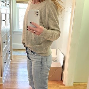 JCrew Italian Cashmere sweater